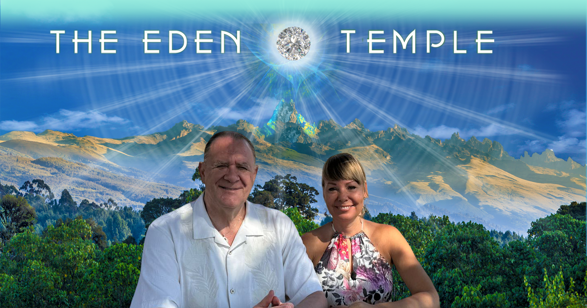 The Eden Temple :: OverSoul / Monad Embodiment, Transcending Human Limitations, Becoming the Light Temple of Living Language of Source. Becoming the Embodiment of Core Truth