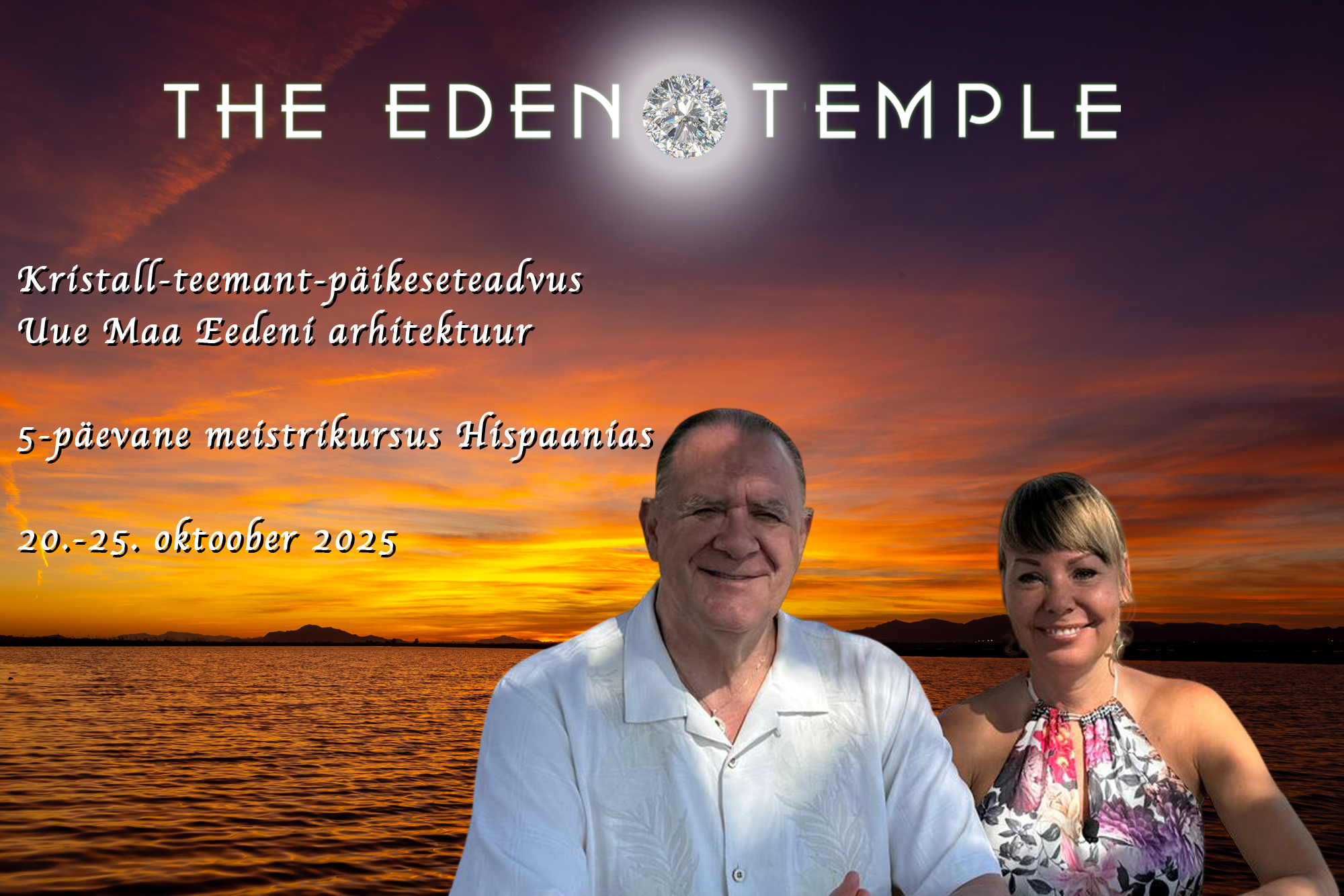 Crystal Diamond Solar Consciousness