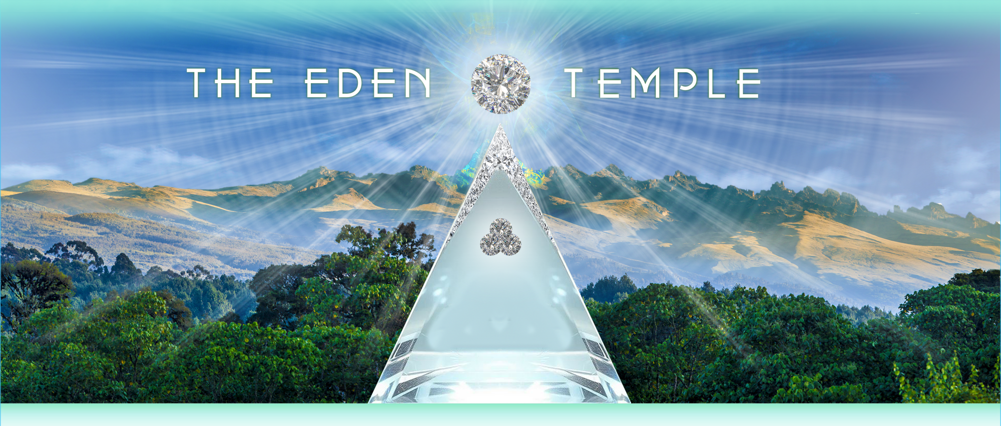 The Eden Temple :: OverSoul / Monad Embodiment, Transcending Human Limitations, Becoming the Light Temple of Living Language of Source. Becoming the Embodiment of Core Truth