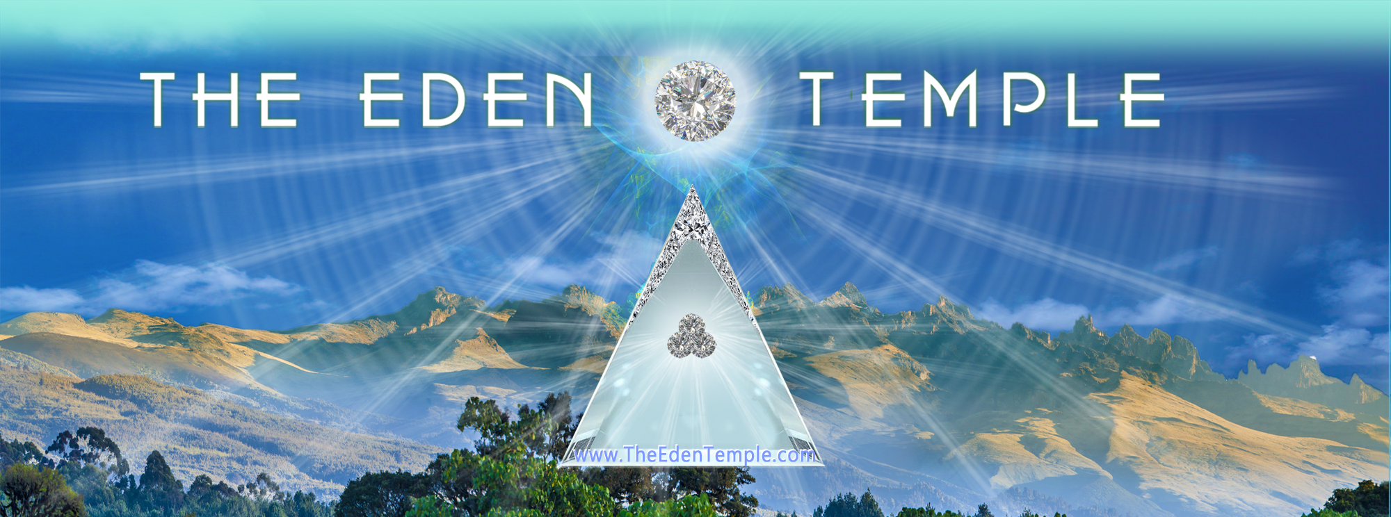 The Eden Temple :: Creation Code Embodiment