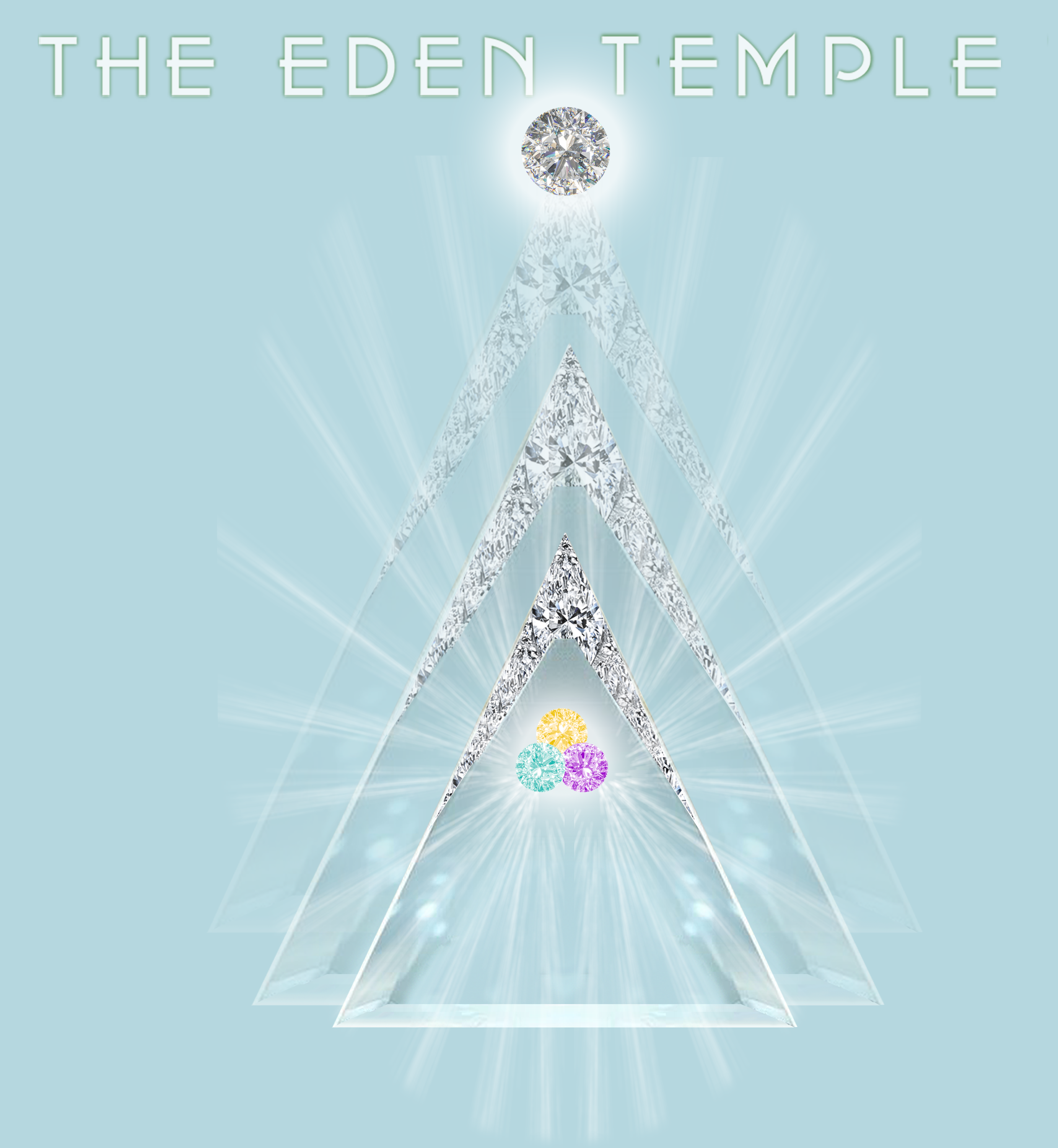 Crystal Diamond Solar Consciousness