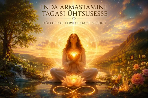 Enda armastamine tagasi ühtsusess