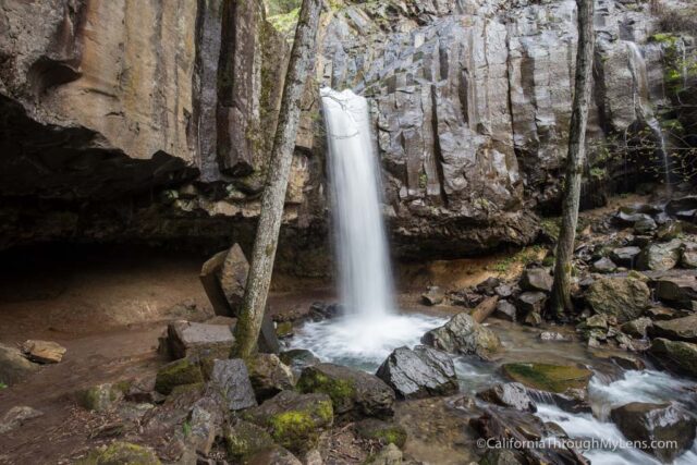 Hedge Creek Falls