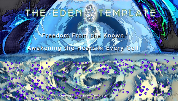 Grace: Opening the Heart in Every Cell & Atom of the Body
