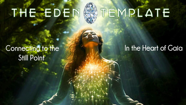 Opening the Diamond Sun & Heart ~ Embodying Diamond DNA