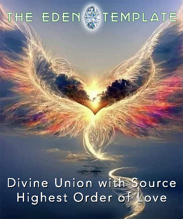 Divine Union with Source