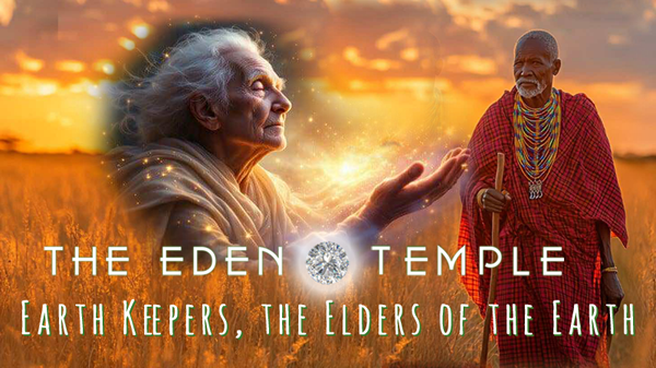 Earth Keepers ~ The Elders of the Earth