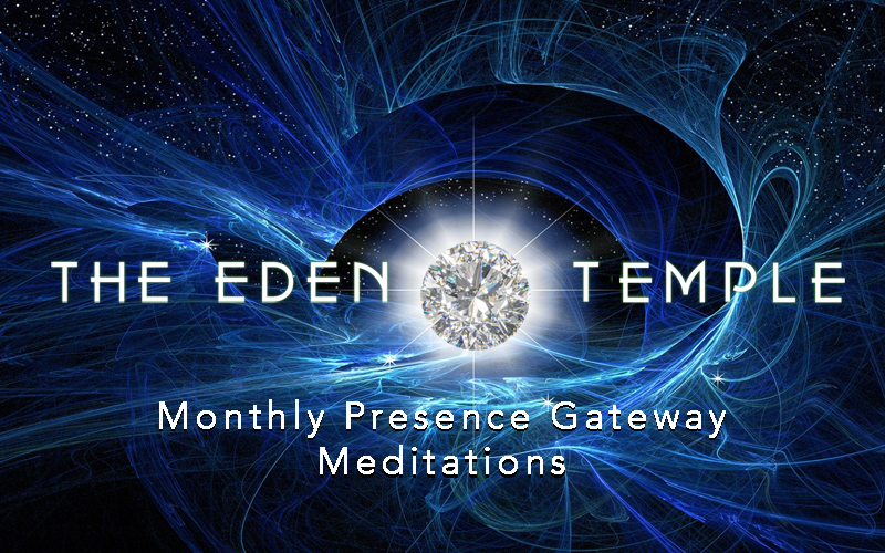 1-1 Monthly Gateway Presence Meditation