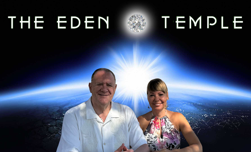 Viivika Sophia and David Maria