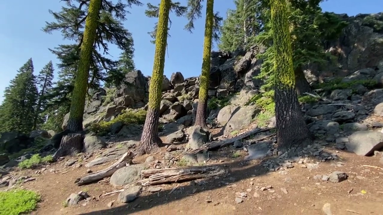 Ascension Rock