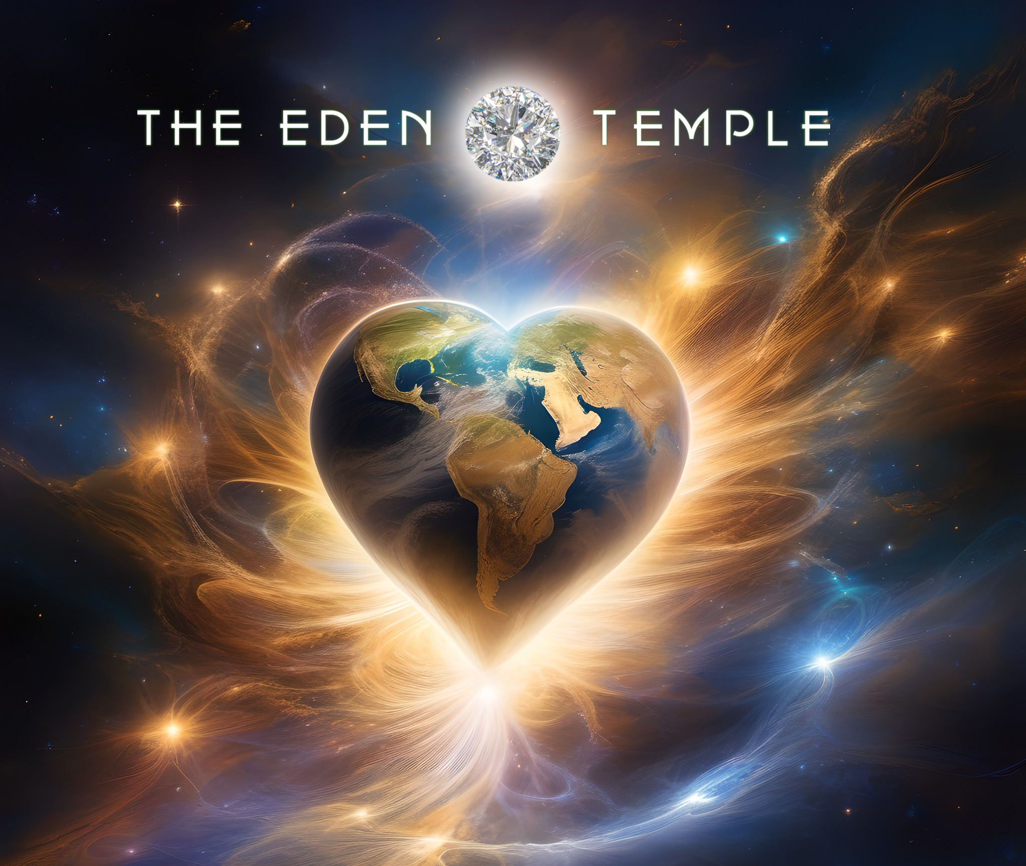Mount Kenya and The Eden Template