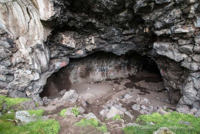 Plutos Cave